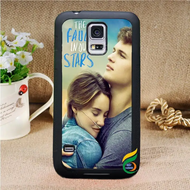 Ошибка в наши звезды оригинальный крышка сотового телефона чехол для Samsung galaxy S3 S4