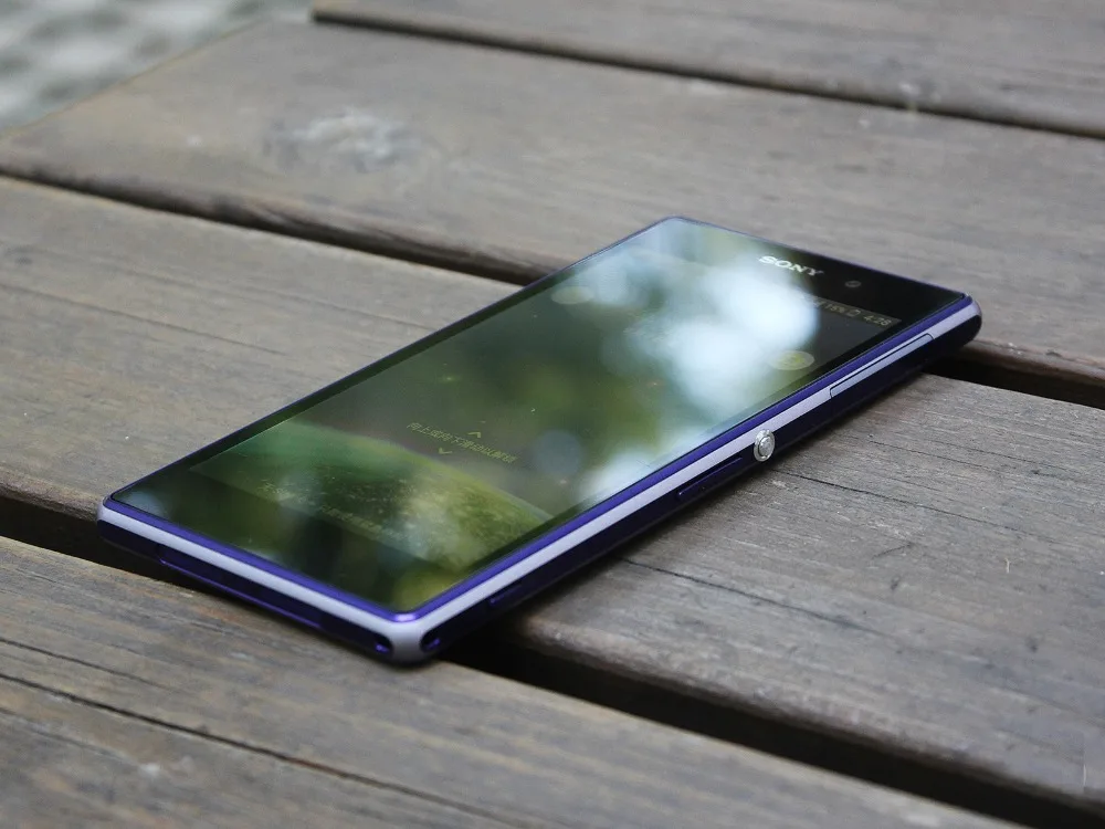 sony Xperia Z1 L39H C6903 GSM 4G Android четырехъядерный 2 Гб ОЗУ 16 Гб памяти 5," сенсорный экран 20MP 1080P wifi мобильный телефон