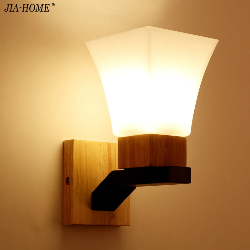 Buy Simple Wall Lamps for Bedroom Bedside Lamps 1PCS*E27 Holder Stair Corridor