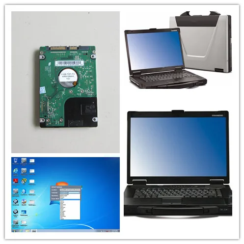 For bmw icom software font b laptop b font toughbook cf52 font b ram b font