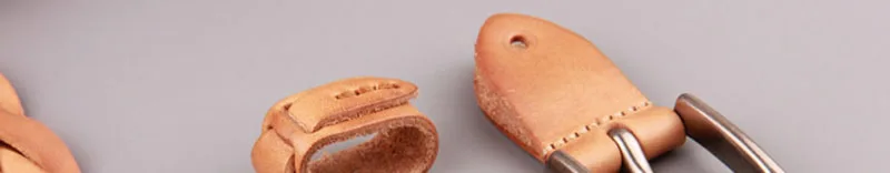 FAJARINA Ladies Fashion Design Pure Cow Skin Leather Belt Retro Styles Weave All-match Manual Cowhide Belts for Women N17FJ225 ladies belt