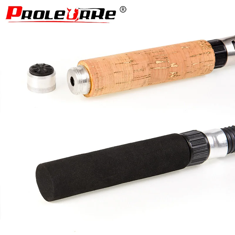 Proleurre الشتاء الجليد الصيد قضبان الكربون الصيد قضبان الصيد بكرات لاختيار قضيب كومبو القطب السحر معالجة الغزل الصب قضيب Proleurre الشتاء الجليد الصيد قضبان الكربون الصيد قضبان الصيد بكرات لاختيار قضيب كومبو القطب السحر معالجة الغزل الصب قضيب