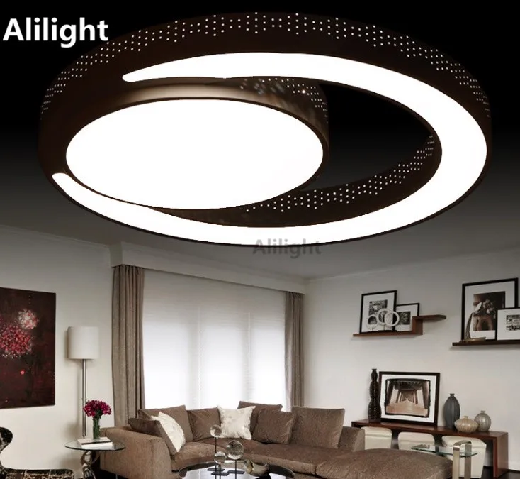 Modern Dimmable Ceiling Lights