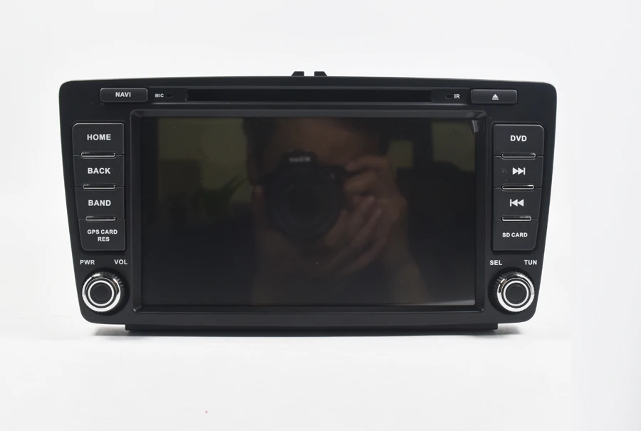 android8.0 octacore octavia2 car dvd gps navigation android 7.1 IPS 8INCH (4)