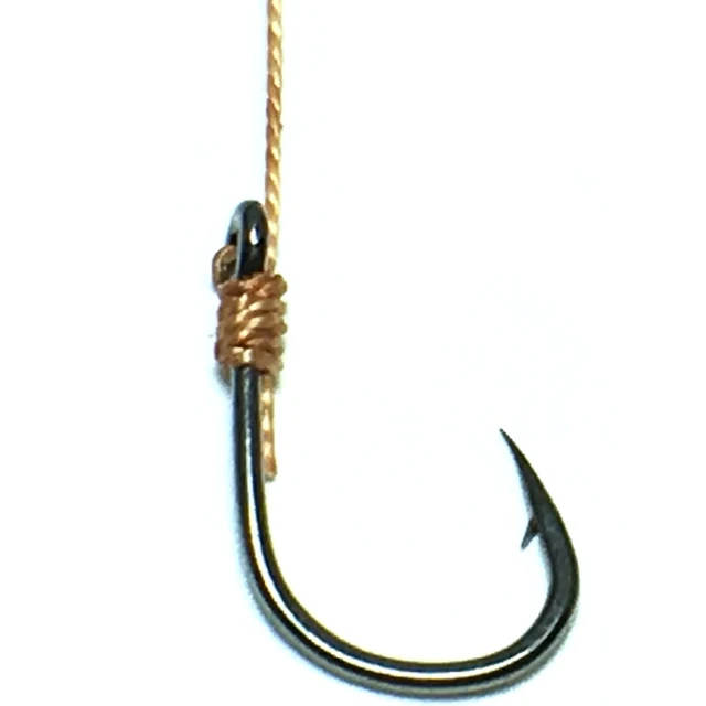 1psc 5 # -14 # Fishhooks Stainless Steel Rigs Swivel Fishing Tackle Lures Pesca Baits Single Hook Combination 5 Hooks Small Hook 4
