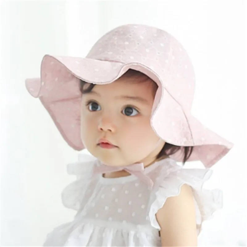 infant boy sun hat