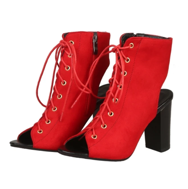 red