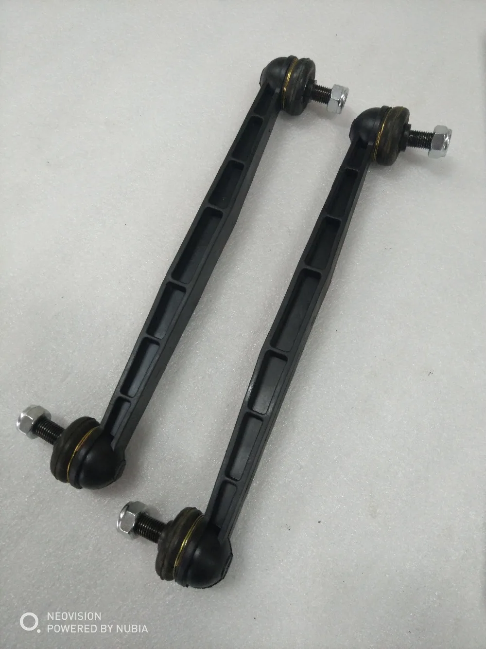 2x передний стабилизатор Link Sway Bar Link автомобильная светодиодная лампа Astra G 1998-2005, 0350614