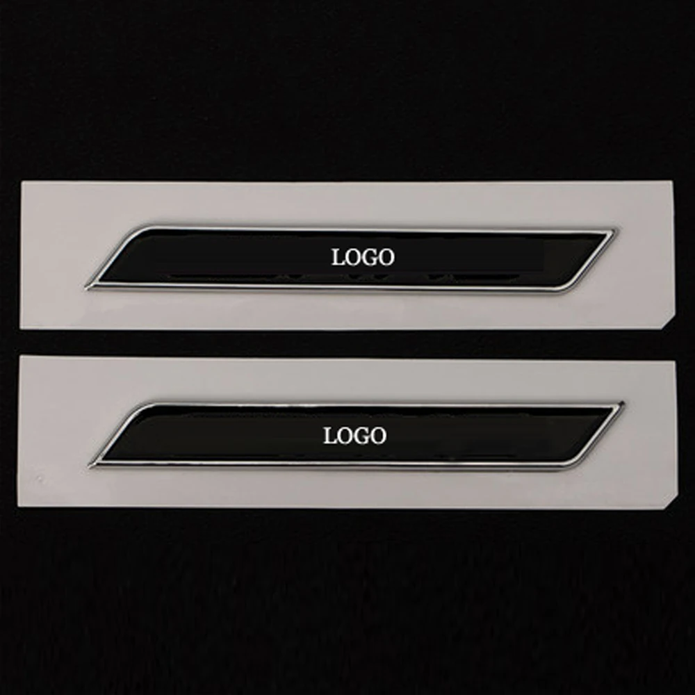 

Car Fender Sticker For AMG Mercedes Accessories W212 W163 W124 W211 W211 W202 W176 W205 CLA CLS Side Rear Emblem Badge Sticker