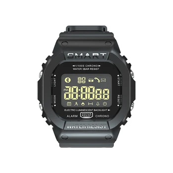 

1.21 LCD Full View Screen Sports Watches Wristbands comfortable men women Outdoor 18 Months Standby Camera Remote Control