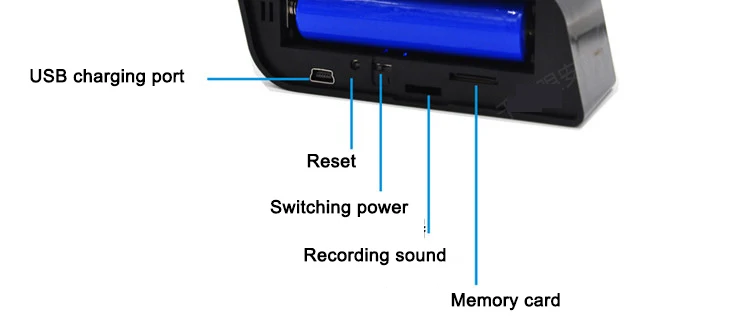 Микро Wifi Ip камера HD 1080P Часы Мини видеокамера беспроводной видео рекордер безопасности цифровая камера датчик обнаружения движения секретный