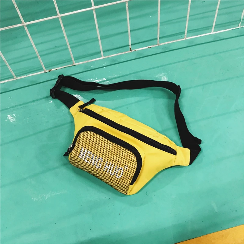 2018 High Qualty Hot Sales Waist Packs Women Men Fanny Pack Belt Bag Phone Pouch Bag Travel Waist Pack Big Waist Bag Nylon Pouch (11)