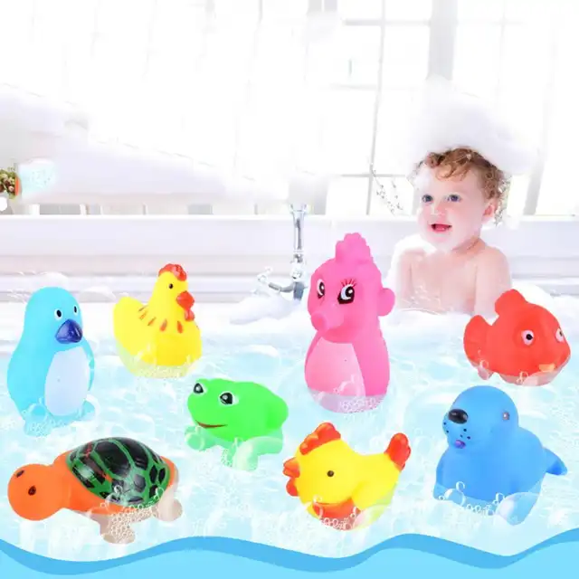 bath toys for 6 year old