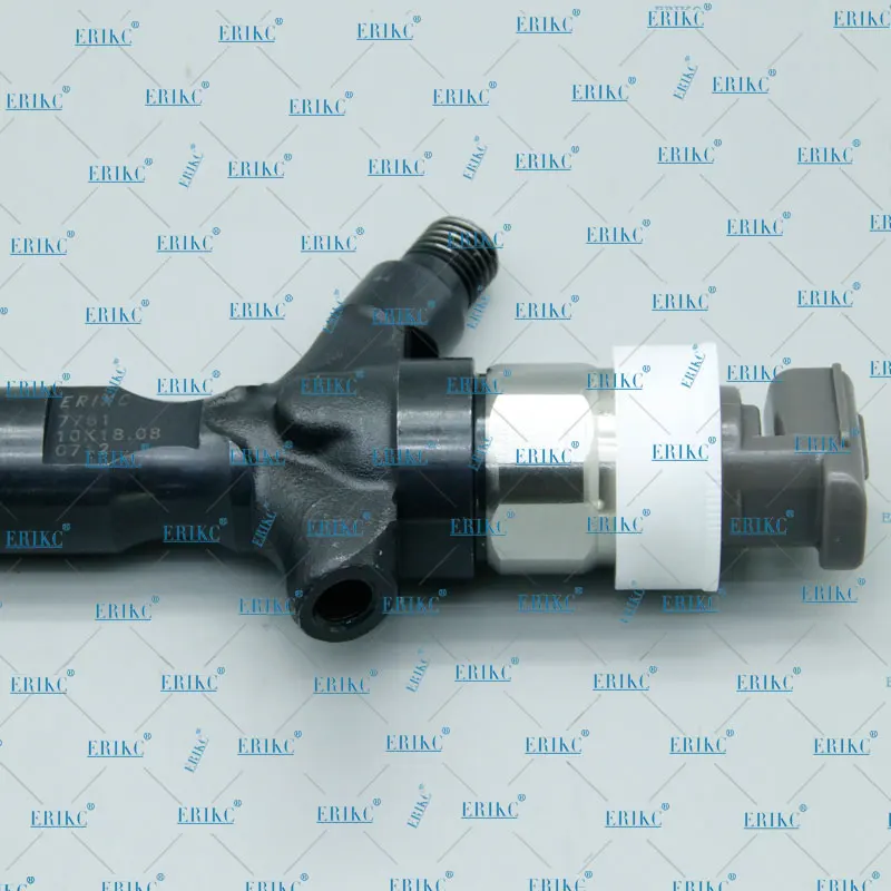 ERIKC 23670 0L010 дизельные топливные инжекторы 095000 7761 инжектор общей топливной
