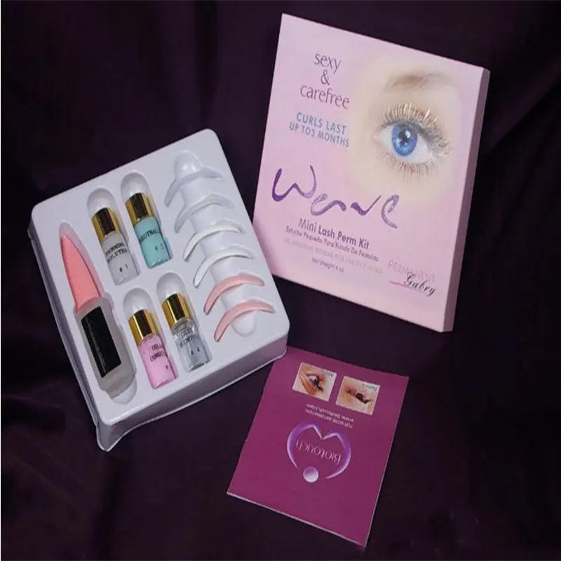 

Gabry Doll Hot Eyelash Perm Set Small Hot Eyelash Perming Permanent Set FREE SHIPPING