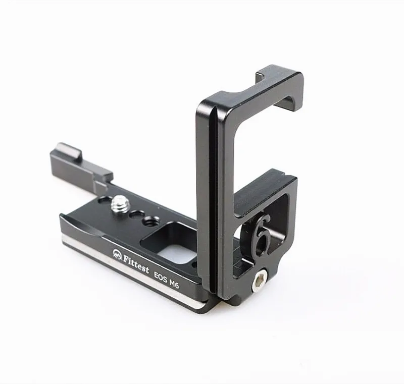 Подходит для Canon EOS M6 штатив камеры FLCM6 Pro вертикальный L-образный кронштейн