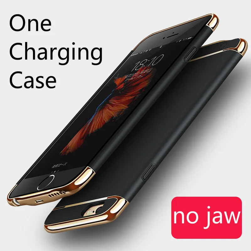 bilder für Wunderschöne Externer Ladegerät-fall für iPhone 6 6 s 6 plus 6 s satzplus Bewegliche Energienbank Fall Decken keine kiefer kinn bilder für Wunderschöne Externer Ladegerät-fall für iPhone 6 6 s 6 plus 6 s satzplus Bewegliche Energienbank Fall Decken keine kiefer kinn