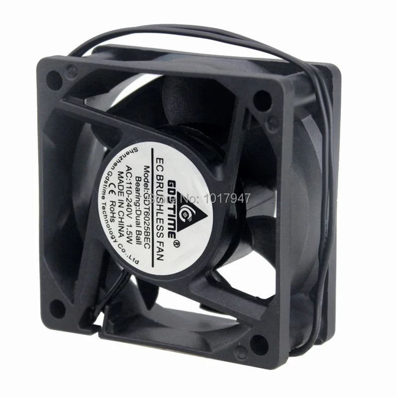 60mm EC FAN 13