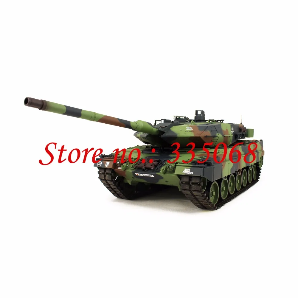 rc tanks leopard
