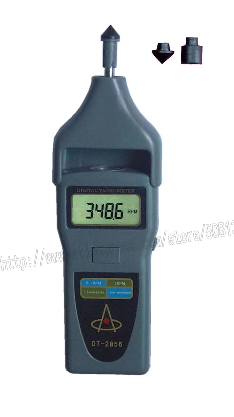 Цифровой тахометр Landtek DT2856 лазерные Тахометры разрешение 0 01/0 1/1|laser tachometer|digital