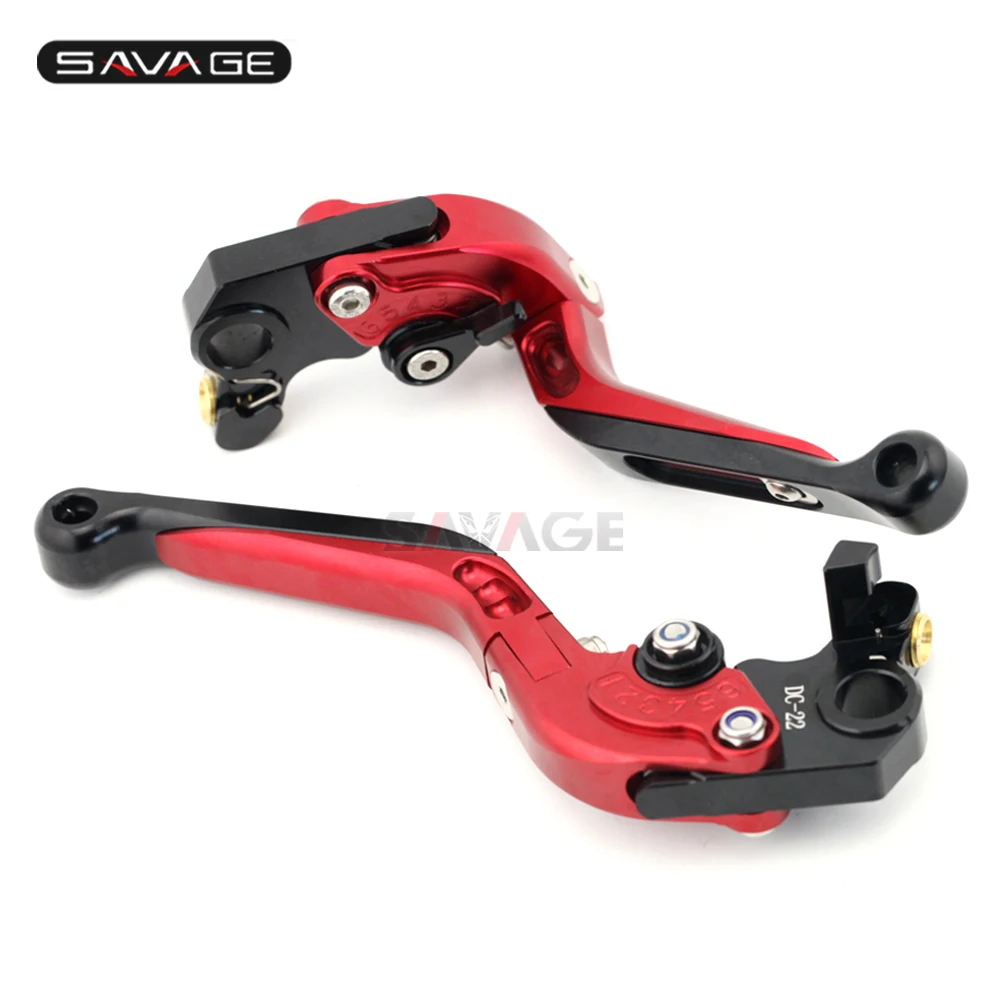 

Brake Clutch Lever For DUCATI MONSTER M400 M600 M620 M750 M900 748 900SS 916/SPS Motorcycle Adjustable Folding Extendable