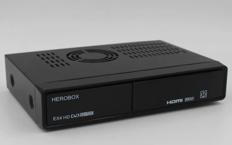 

digital HEROBOX EX4 receiver support Openpli4.0 Blackhole Openvix and Support DVB-S2 DVB-T2/C tuner