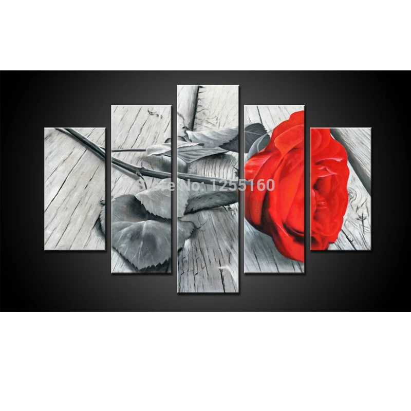 GenDi Manufacturers Selling 100 Pure Hand Painted Oil Paintings A