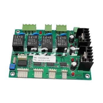 

Inkjet printer allwin take up board for konica minolta printhead
