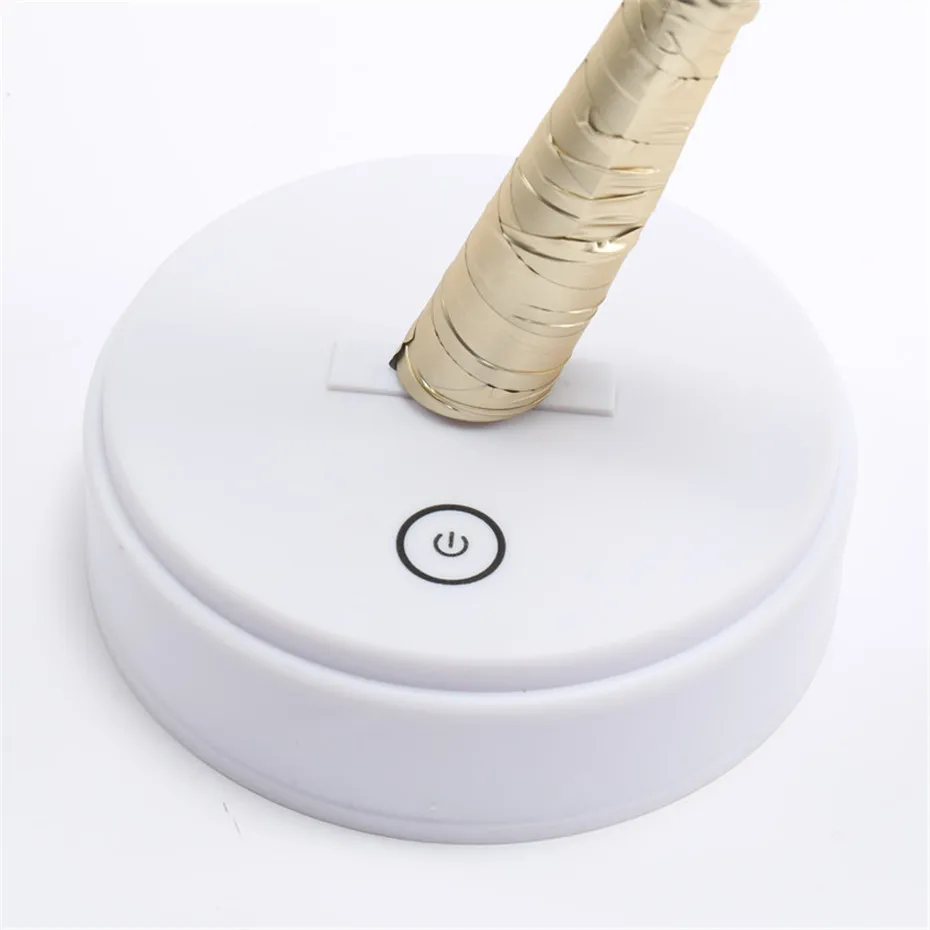  LED Tree Light Table Lamp Bedside Night light for Bedroom Wedding Christmas Party Decoration USB &  - 33050989181
