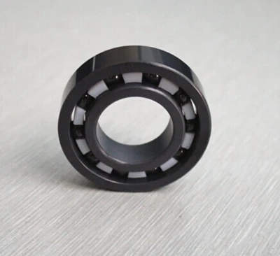 

4pcs or 10pcs SI3N4 full Ceramic bearings 693 694 695 696 697 698 699 Silicon ceramic deep groove ball bearing