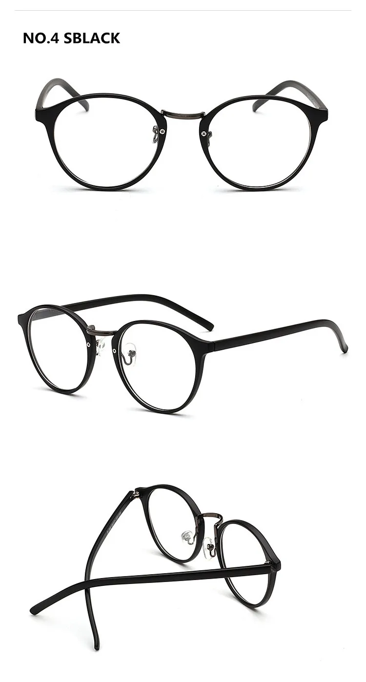 Калейдоскоп очки Оптические очки оправа Бостонского типа очки близорукость оправа женские чистые прозрачные очки Цветочная оправа