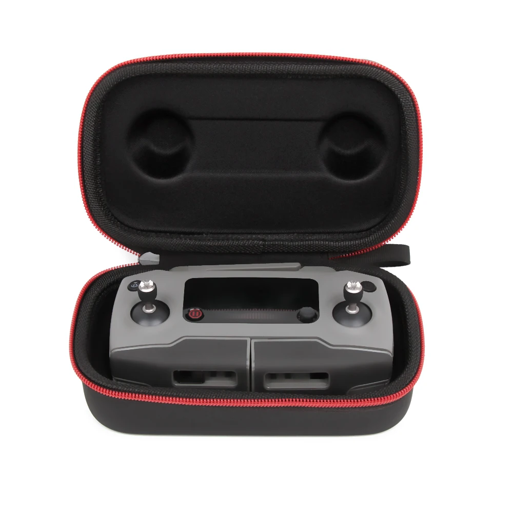 

SUNNYLIFE Hard Shell Storage Bag Carry Case Box with Carabiner for DJI MAVIC 2 PRO AIR SPARK Drone Remote Control Accessories