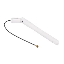 10 шт WI-FI 2,4G 3dbi антенна для беспроводного маршрутизатора IPX IPEX WLAN ноутбук bluetooth, ZigBee модуль SIM900 SIM800L SIM908 SIM800C