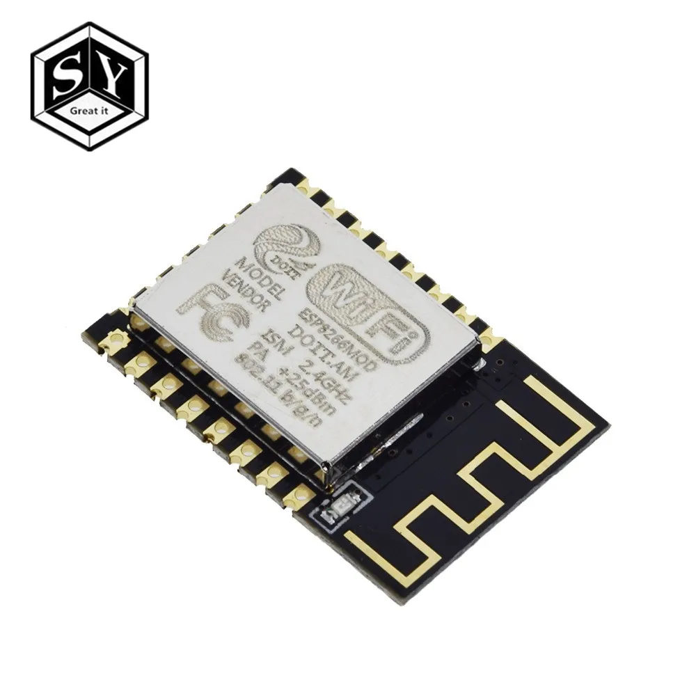 Беспроводной приемопередатчик GREAT IT ESP8266 беспроводной для arduino с поддержкой Wi Fi