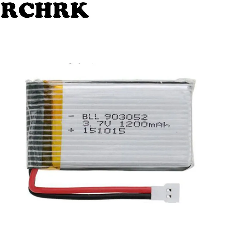3 7 V 1200mAh модель литиевая батарея подходит для Sima X5SW X5SC X5S H5P четырехосевой части