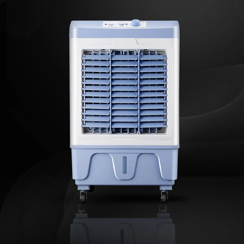 Sale Practical Air conditioning fan with wheel single cold industrial household air conditioner  movable refrigeration S-X-1123A 3