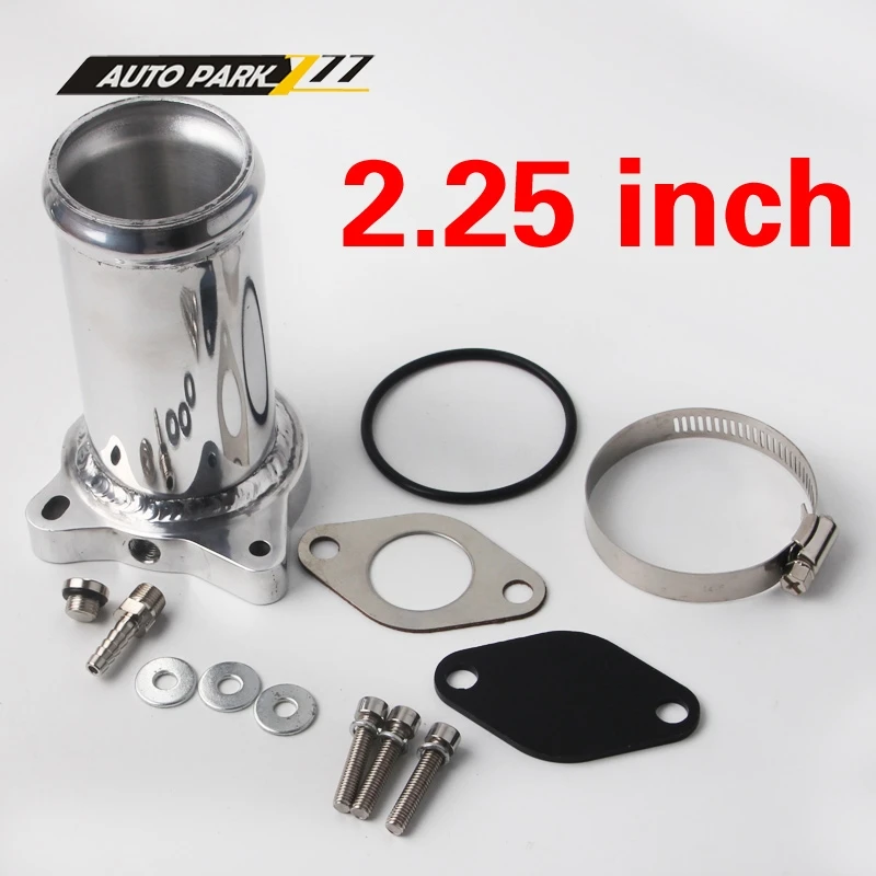 Goedkoop Groothandel Diesel EGR delete valve pijp vw 1.9 TDI 130 160 BHP vw egr bypass ventiel egr02