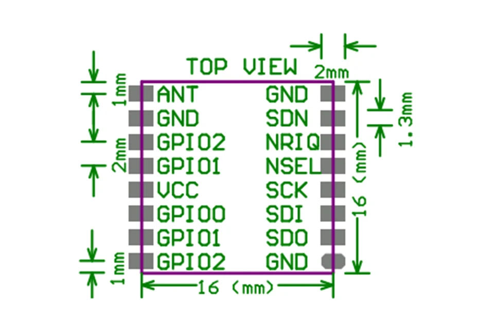 Lora nrf52840 приемопередатчик nrf52832 радио comunicador de longo alcance модуль 4463 трансмиттер uhf vhf