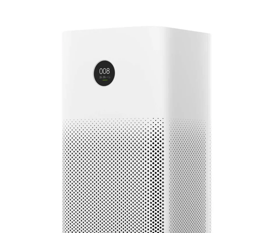 Xiaomi Air Purifier 2S Home Air Cleaner Traps Odors Dust Germs