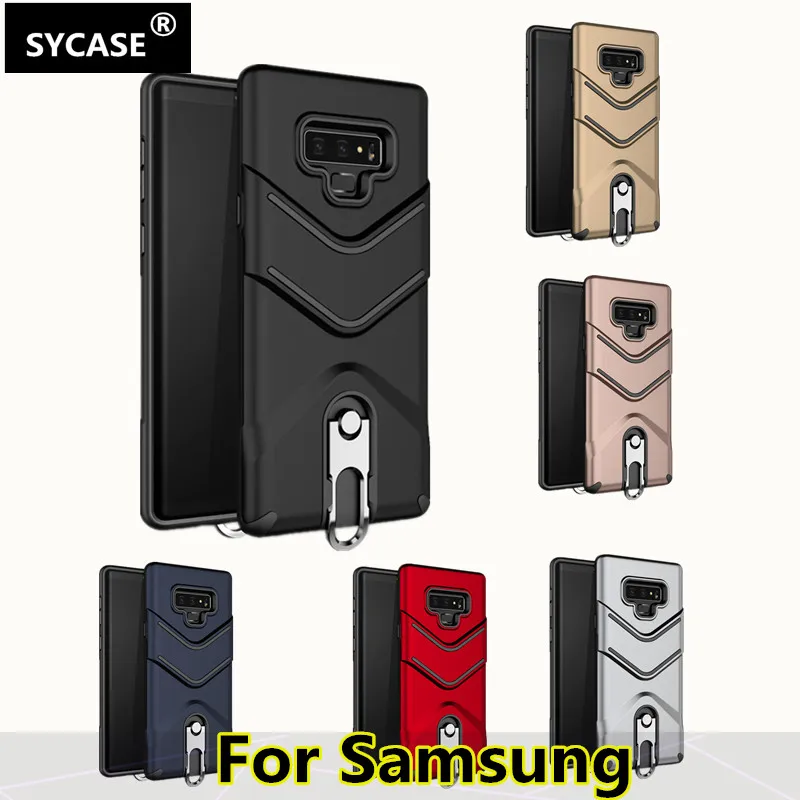 Sycase новая одежда для маленькой девочки 2 в 1 Броня различные King Kong чехол телефона