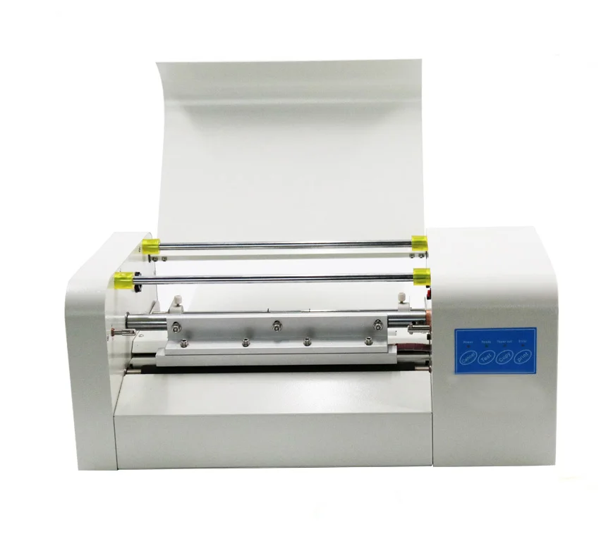 

Factory direct 360C Fully Automatic Digital Foil Printer