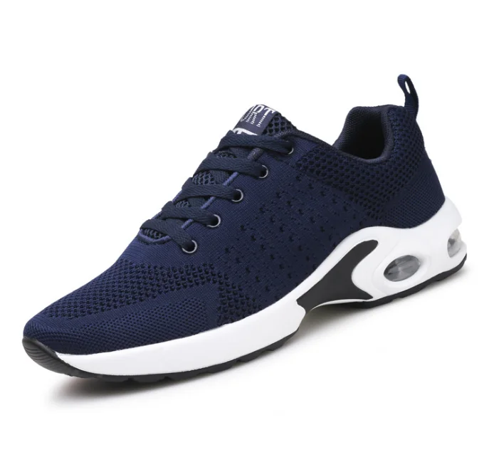 

Men's shoes 2018 summer new Korean version of the tide casual sports shoes mesh surface cushion running shoes men