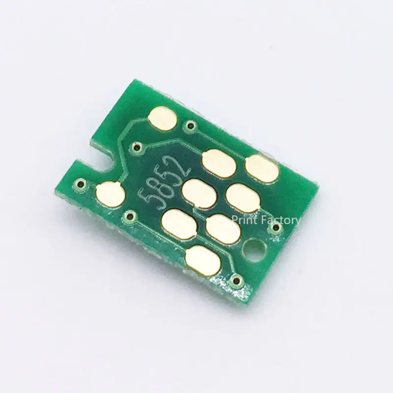 

1PCS T5852 One Time Chip For Epson PictureMate PM210 PM250 PM270 PM235 PM215 PM245 Inkjet Printer