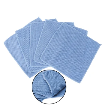 

5pcs/lot Lens Clothes camera Cleaning Cloth Microfiber Phone Screen Cleaner Sunglasses Camera Duster Wipes Eyewear Accessories