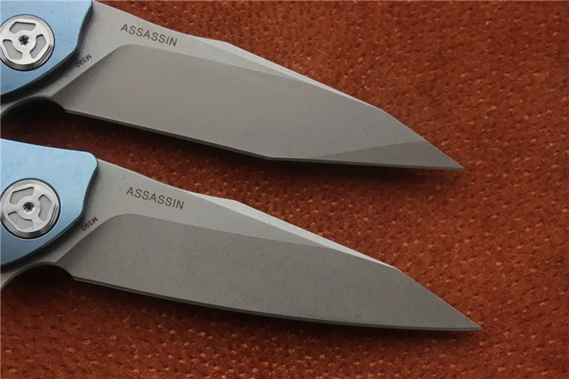 Высокое качество, Maxace Dwemer Assassin складной нож, углеродное волокно(Stonewash), лезвие: M390, Спорт на открытом воздухе Кемпинг Охота Ручной инструмент