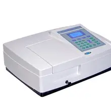 V-5600PC видимый спектрофотометр 320-1100nm с программным обеспечением сканирования