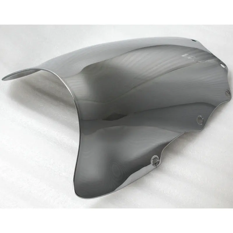 Мотоциклетное ветровое стекло для 1994-2009 Kawasaki Ninja 500 500R EX500 EX GPZ500S ГПЗ 2003 2004 2005 2006 2007 2008