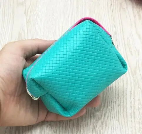 Cena 2018 Franbrani koreański wrażenie stałe moneta, torba tkaniny hafty zebrać pakiet klucz monety portfel