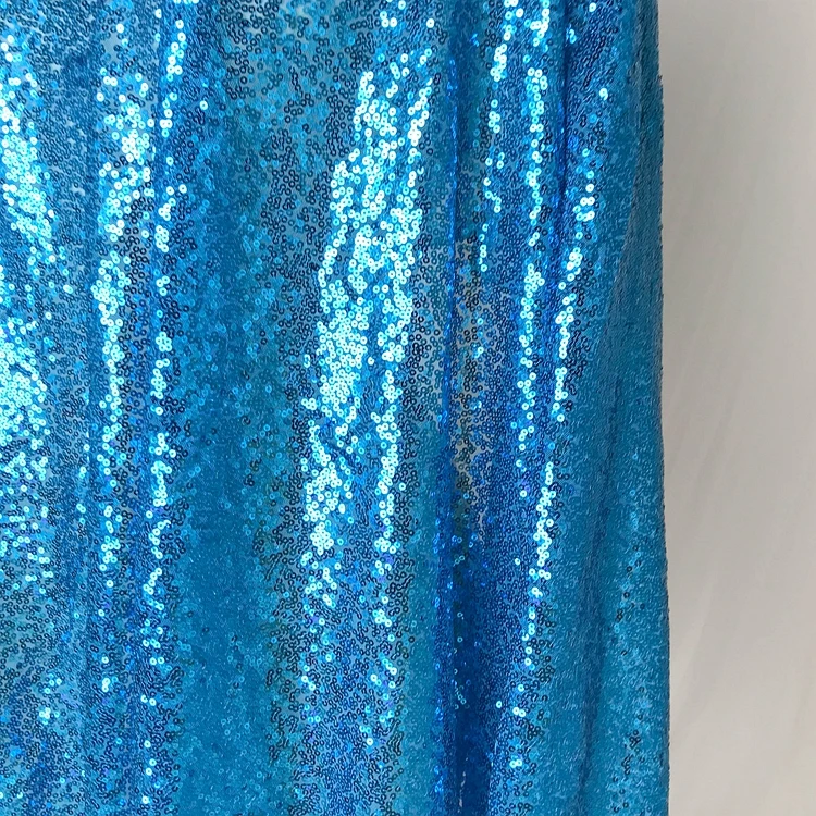 sequins fabrics for dresses 5