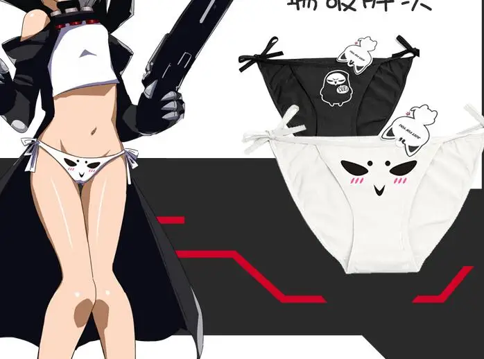 women's panties girl ladies watch over Kawaii D.va Briefs Panties Underwear Lolita Underpants Sexy Girl D.va Panties Dva women's panties girl ladies watch over Kawaii D.va Briefs Panties Underwear Lolita Underpants Sexy Girl D.va Panties Dva